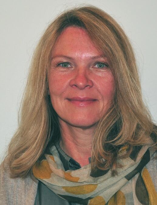 Christine Borucker, Leitung des Fachzentrums für Leichte Sprache der CAB Caritas Augsburg Betriebsträger gGmbH. (Foto: privat)
