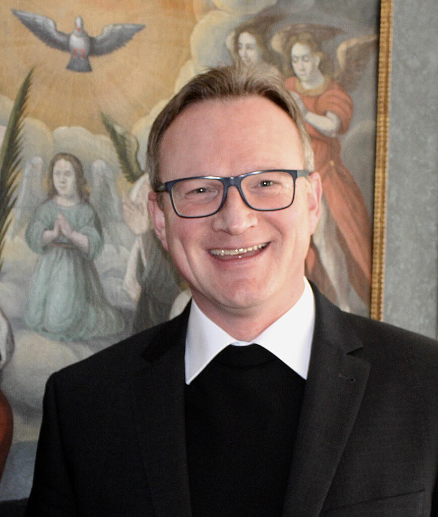 Pfarrer Thomas Pfefferer, neuer Dekan für das Dekanat Augsburg Land. (Foto: privat) 