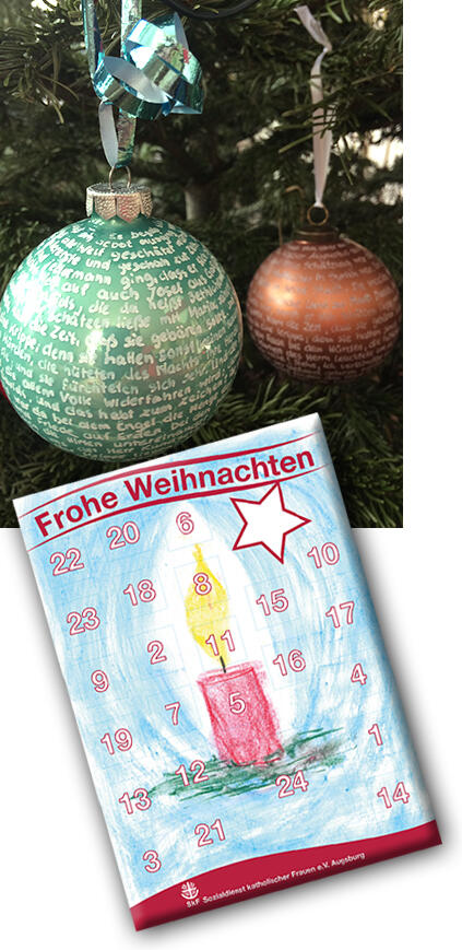 (Foto: SkF / St. Vinzenz-Hospiz; Collage: Iris Hahn)