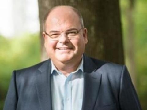 Walter Kohl spricht beim Diözesanmännertag über Versöhnung. (Foto: privat)