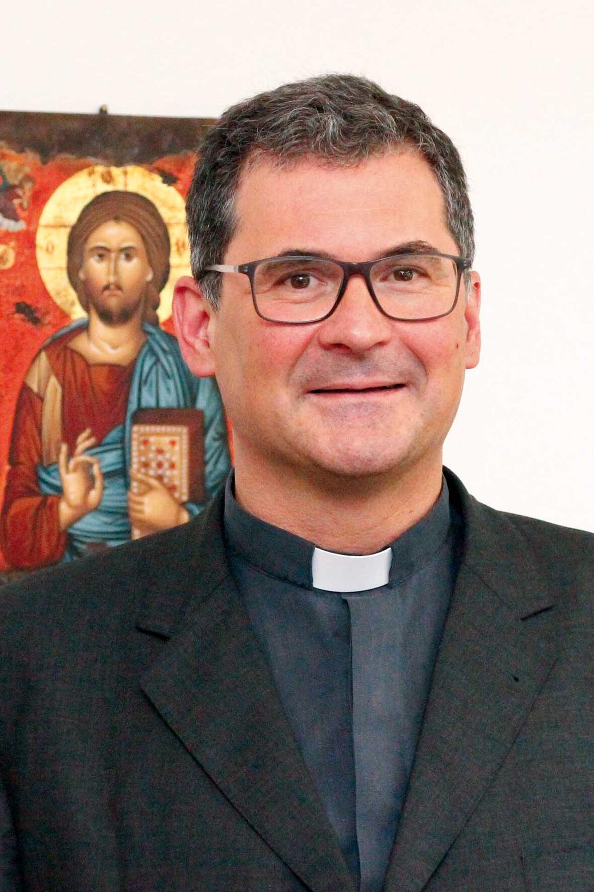 Diözesan-Caritasdirektor Domkapitular Dr. Andreas Magg (Foto: Bernhard Gattner / Caritas Augsburg)