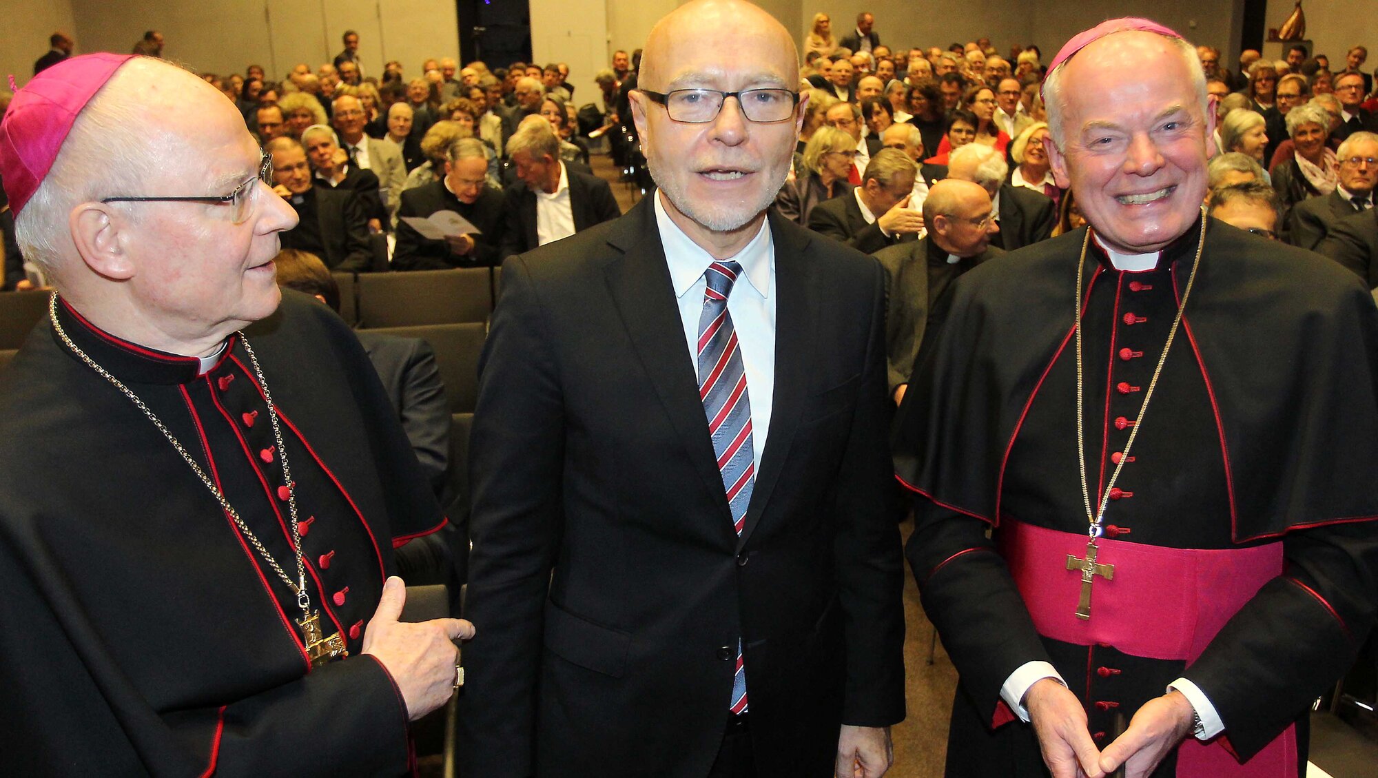 Jahresempfang des Bischofs (Foto_Annette Zoepf_pba)