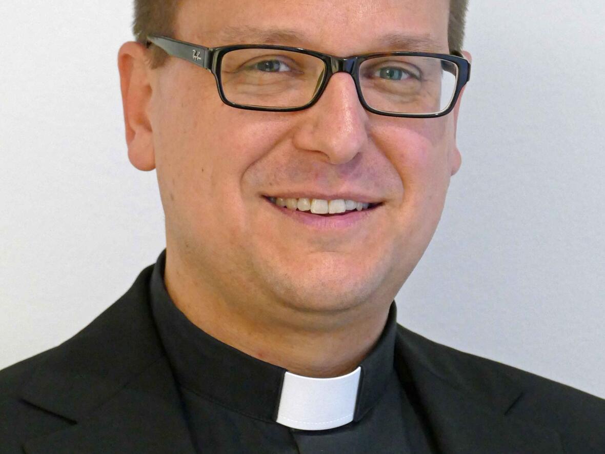 Pfarrer Jürgen Eichler, neuer Dekan für das Dekanat Nördlingen. (Foto: Karin Scherer)