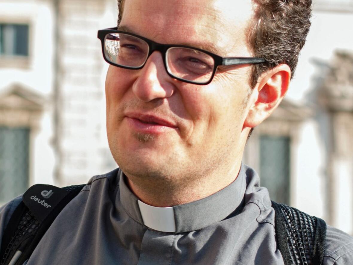Jugendpfarrer Daniel Rietzler. (Foto: privat)