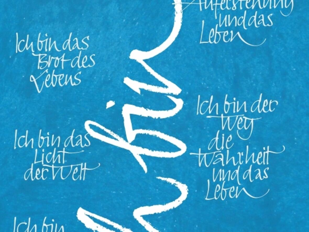 Exerzitienmappe 2018, Ruth Wild