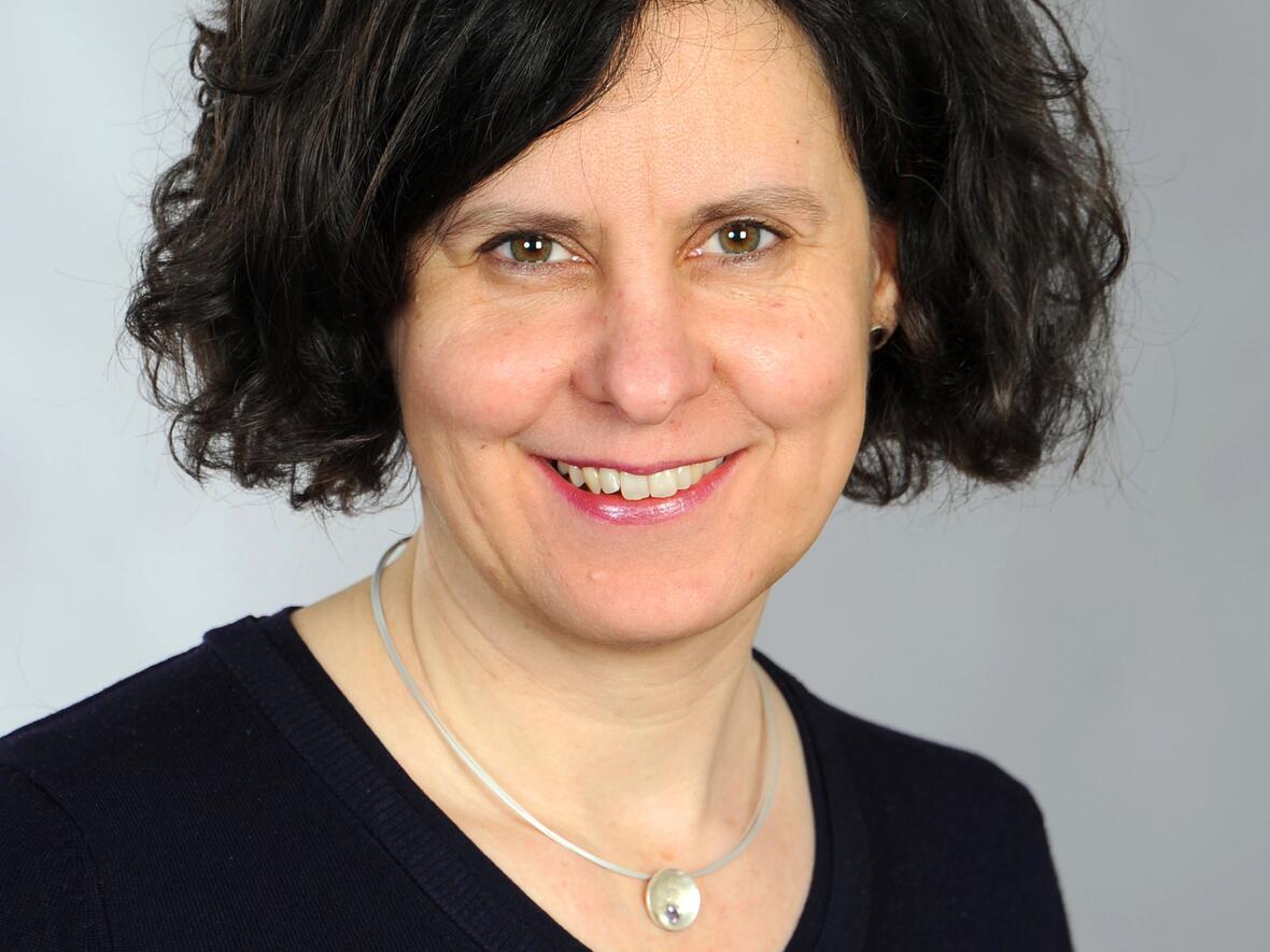 Pastoralreferentin Angelika Maucher, Leiterin der Kranken- und Krankenhausseelsorge im Bistums Augsburg. (Foto: privat)