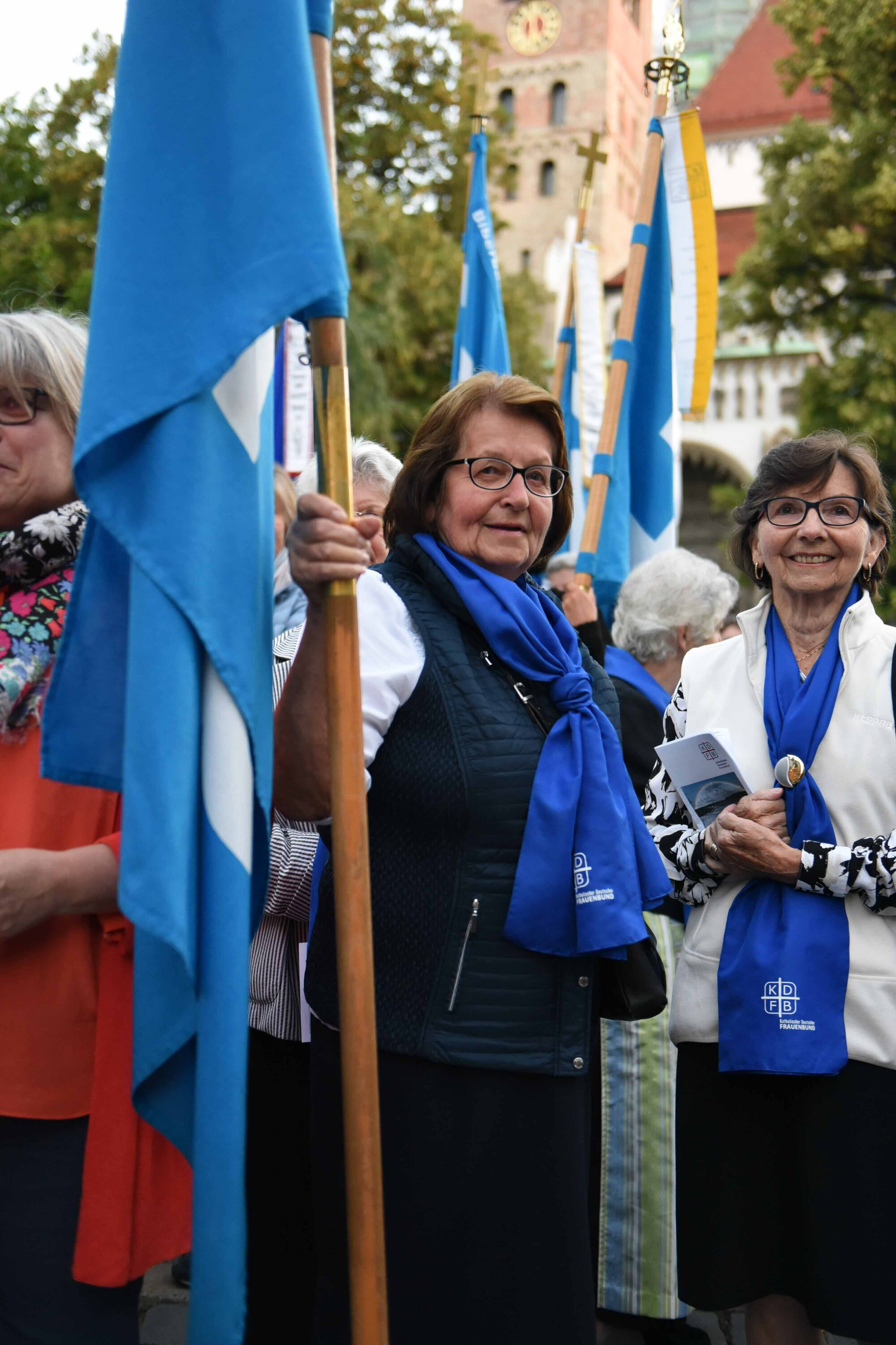 Porträt zwei Frauen