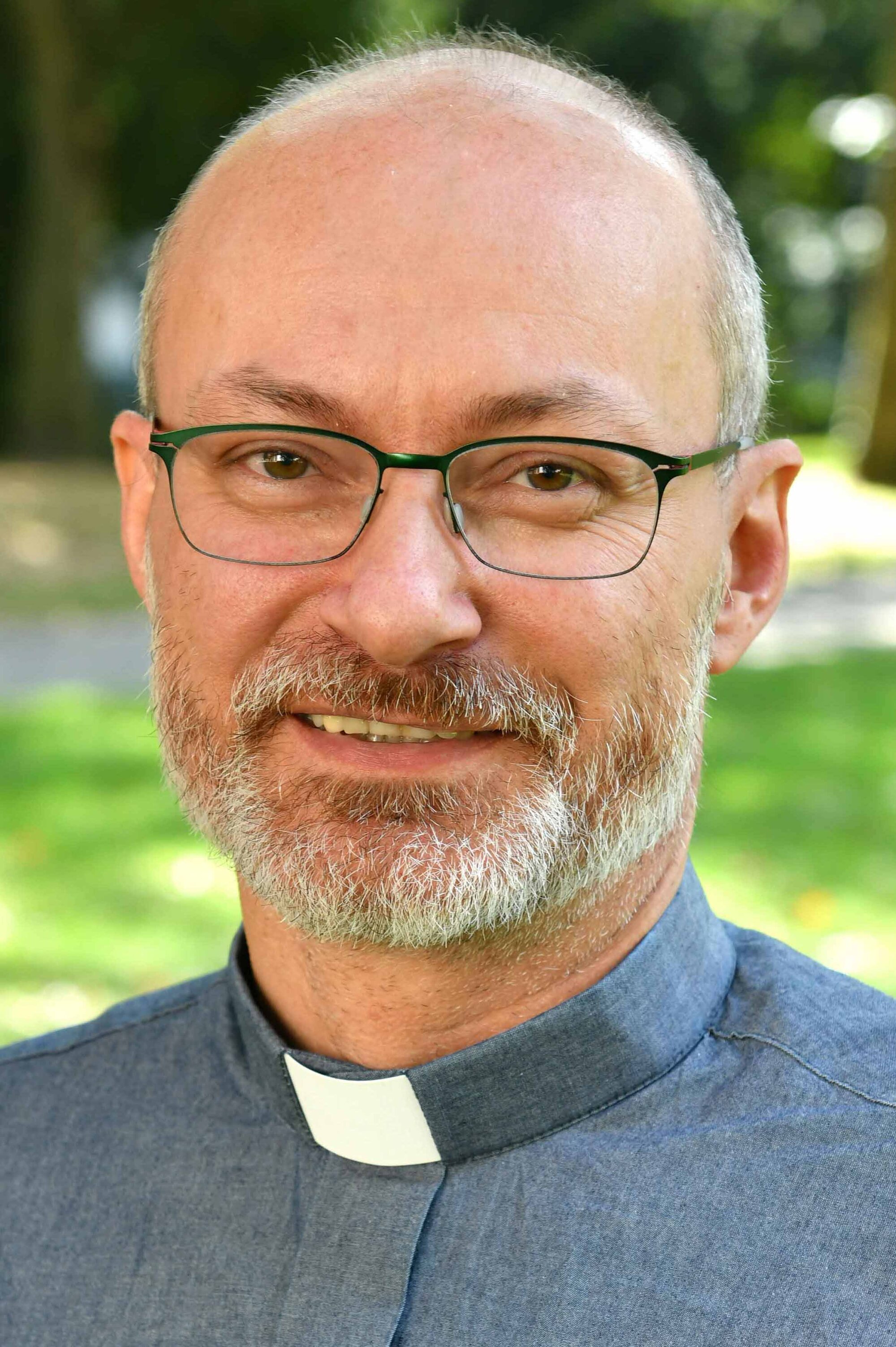 Diakon Andreas Theurer (Foto_Nicolas Schnall_pba)