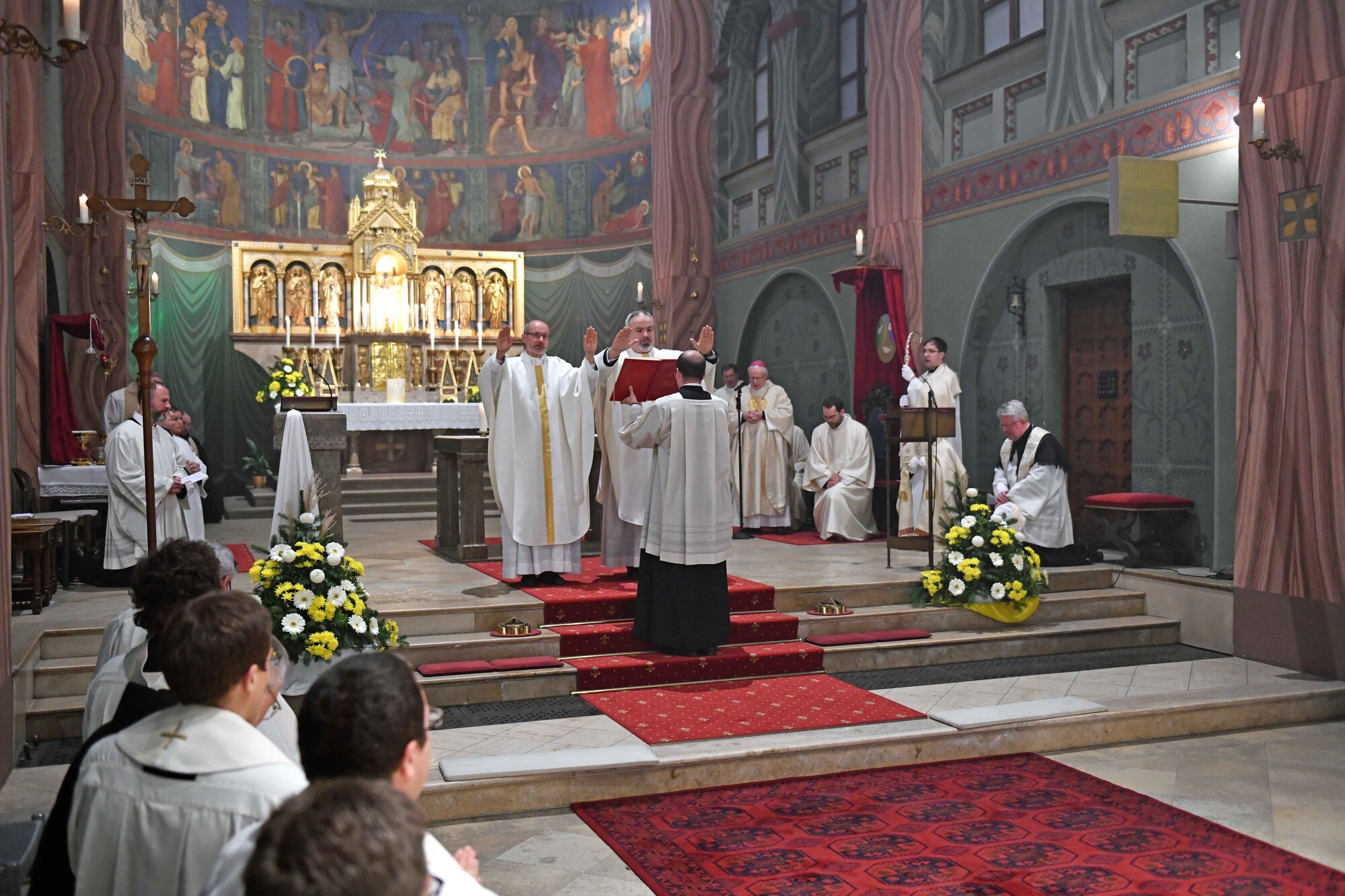 Priesterweihe Oktober 2018 (Foto_Nicolas Schnall_pba)_17