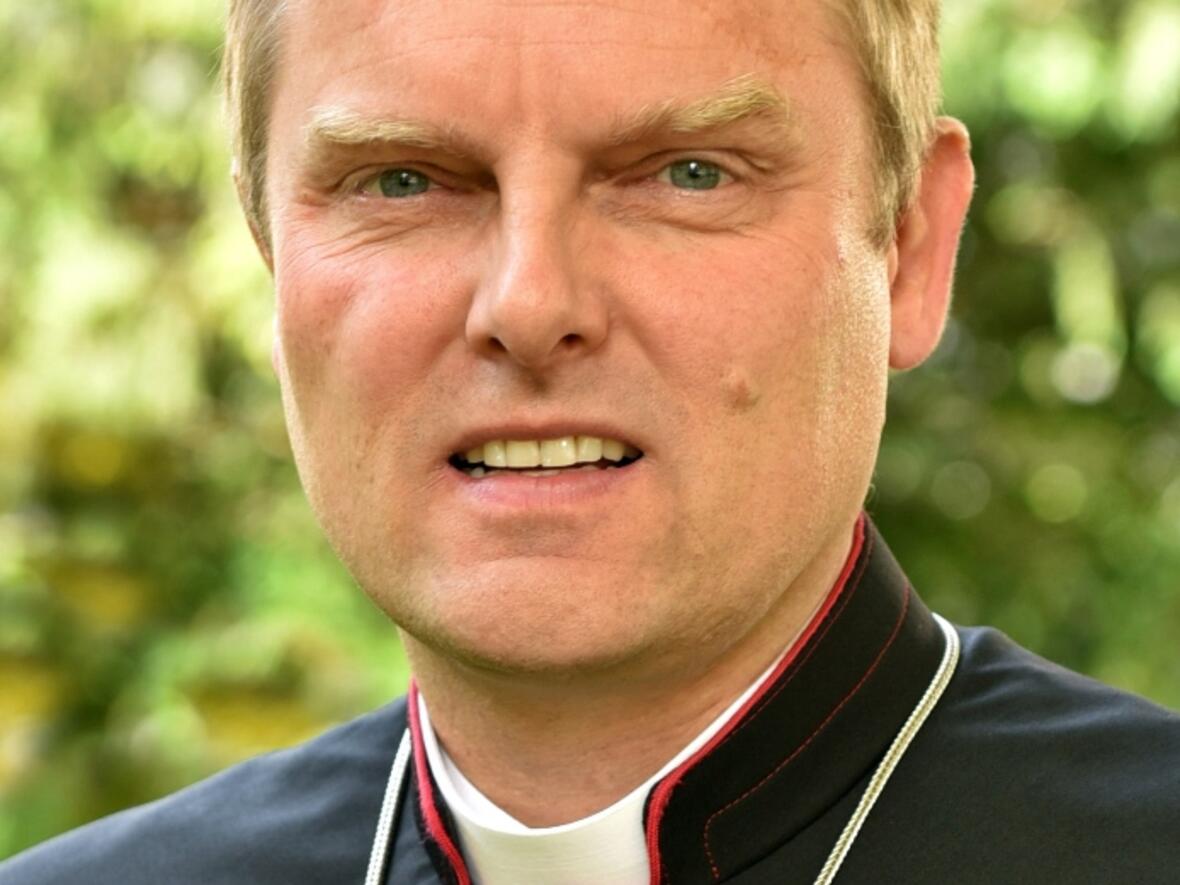 Weihbischof Florian Wörner. (Foto: Nicolas Schnall/pba)