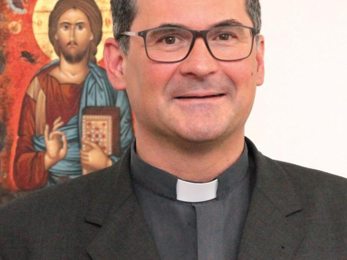 Neue Aufgabe auf Landeseben für Diözesan-Caritasdirektor Domkapitular Dr. Andreas Magg. (Foto: Bernhard Gattner / Caritas Augsburg)