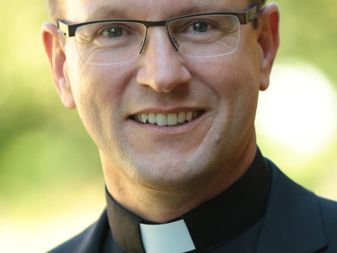 Domvikar Andreas Miesen. (Foto: Martina Kaiser)