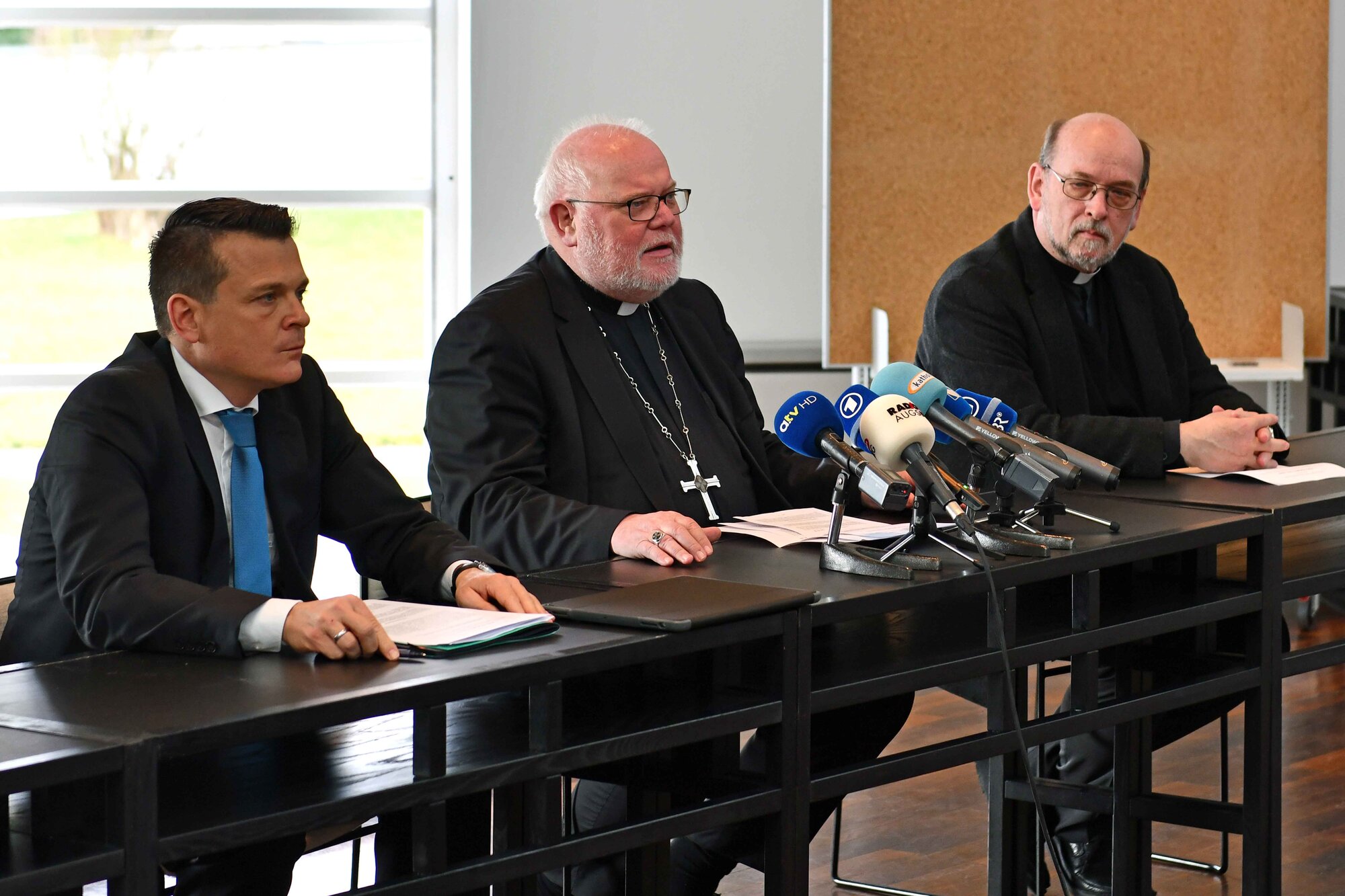 FBK_Beratungen und Pressekonferenz (Foto Nicolas Schnall_pba) 0647