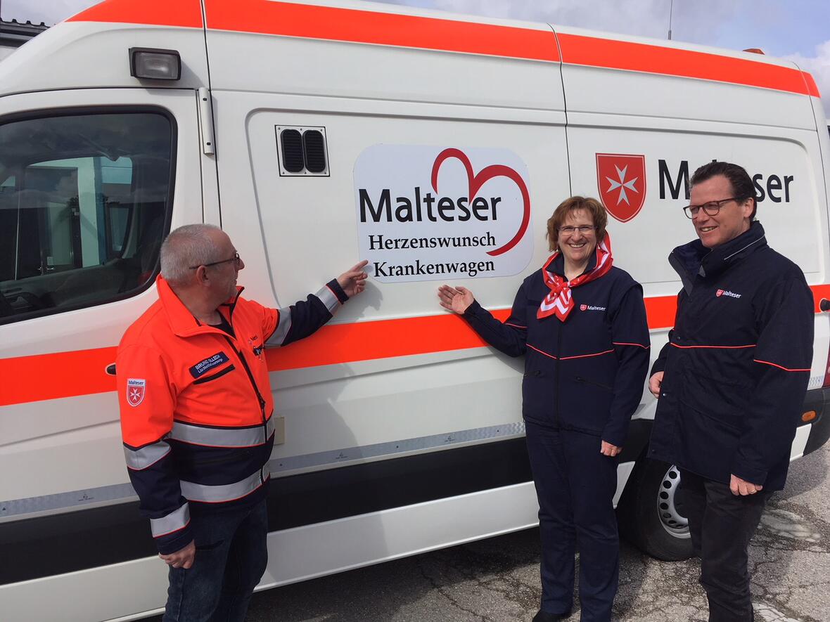 Foto: Malteser