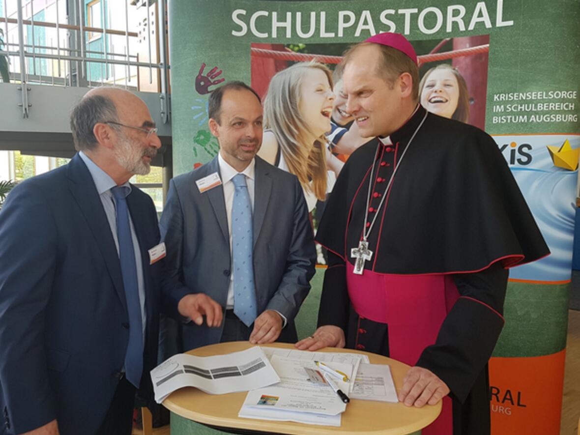 Foto: Abteilung "Schule und Religionsunterricht"