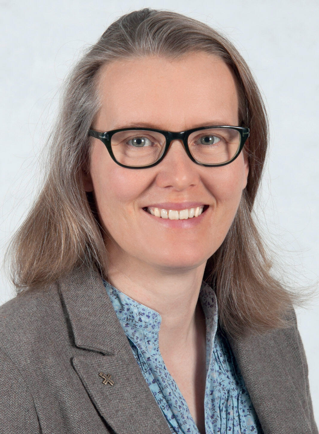 Leiterin des Ehevorbereitungskurses: Pastoralreferentin Veronika Füllbier (Foto: Katholische Militärseelsorge)