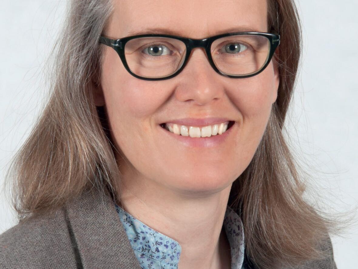 Leiterin des Ehevorbereitungskurses: Pastoralreferentin Veronika Füllbier (Foto: Katholische Militärseelsorge)