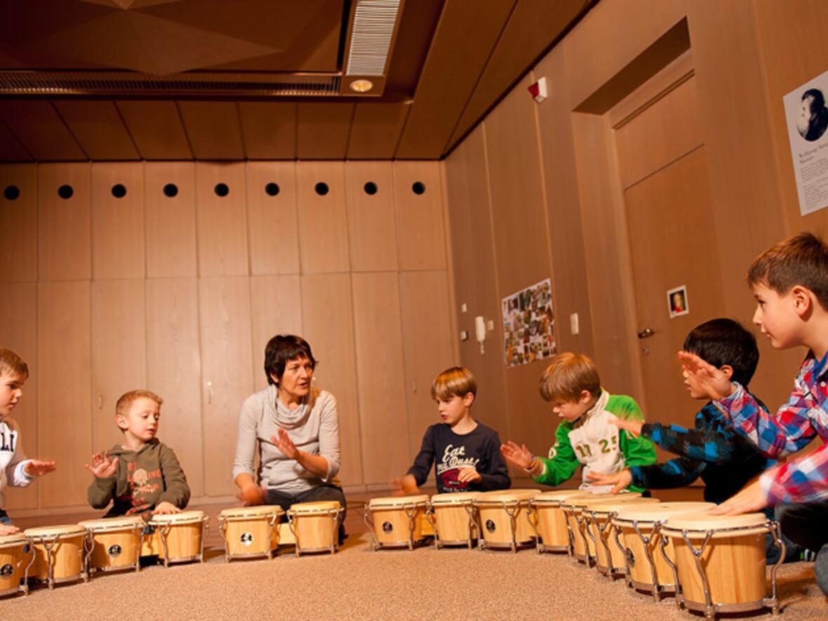 Foto: Augsburger Domsingknaben