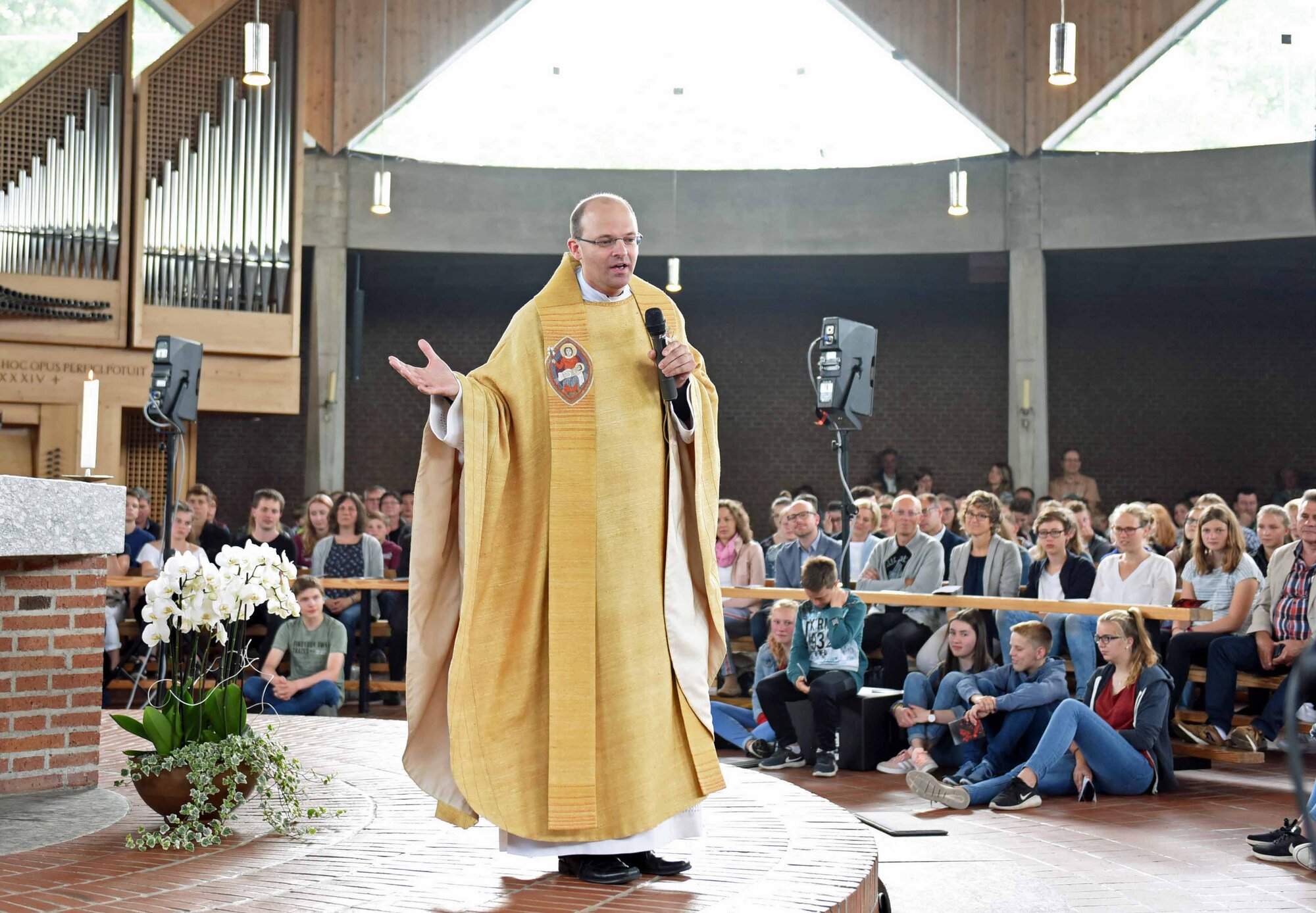 Predigt Florian Markter