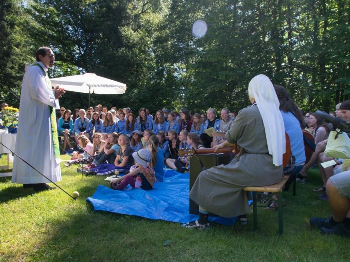 Foto: PSG Diözesanverband Augsburg.