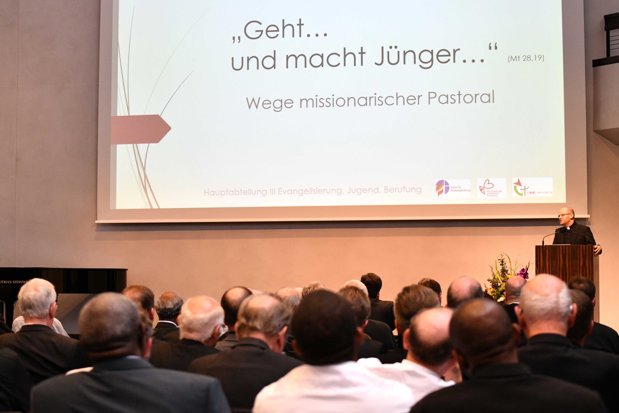 Tag der Priester und Diakone 2 (Foto_Nicolas Schnall_pba)
