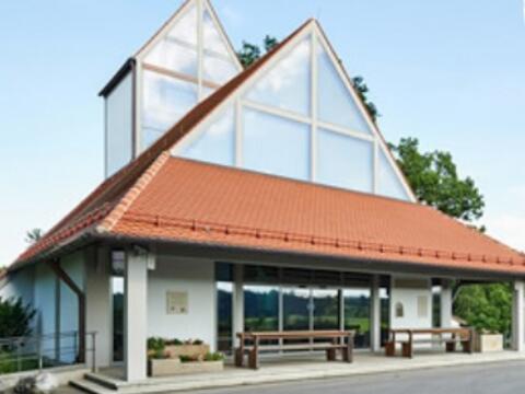 Autobahnkirche Adelsried (Foto: autobahnkirche.de)