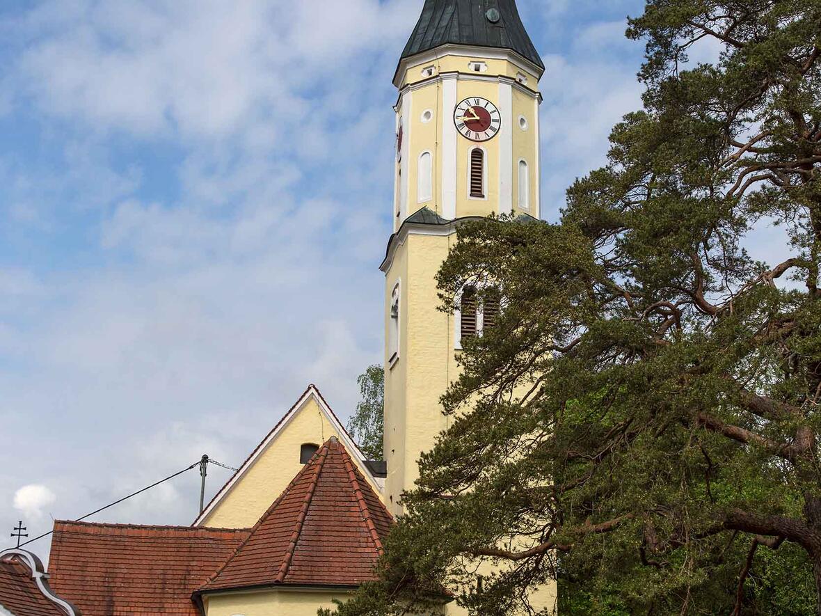 Foto: Pfarreiengemeinschaft Buttenwiesen. 