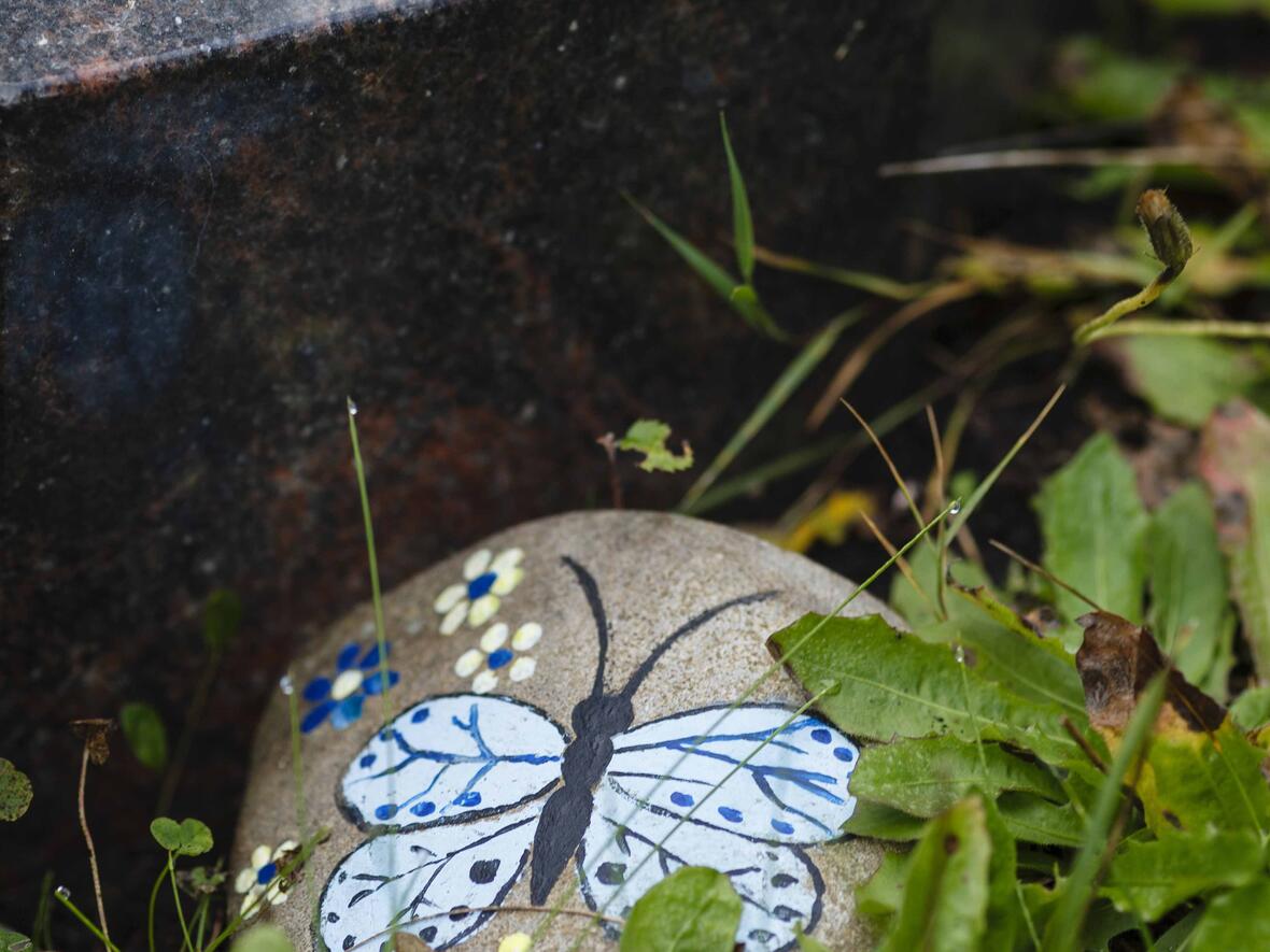 Foto: Norbert Kugler, Kontaktstelle Trauerbegleitung der Diözese Augsburg. 