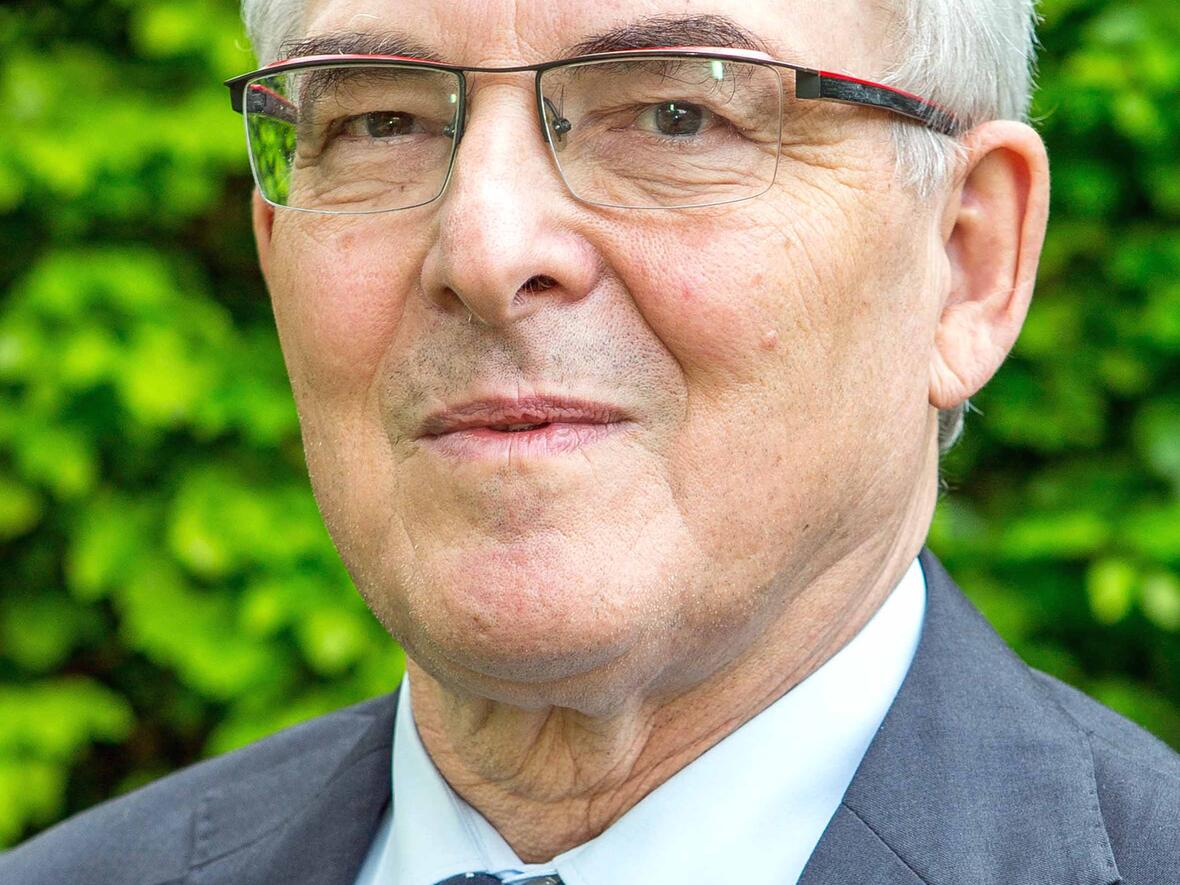 Monsignore Dr. Florian Schuller. (Foto: Katholische Akademie Bayern / Robert Kiderle) 