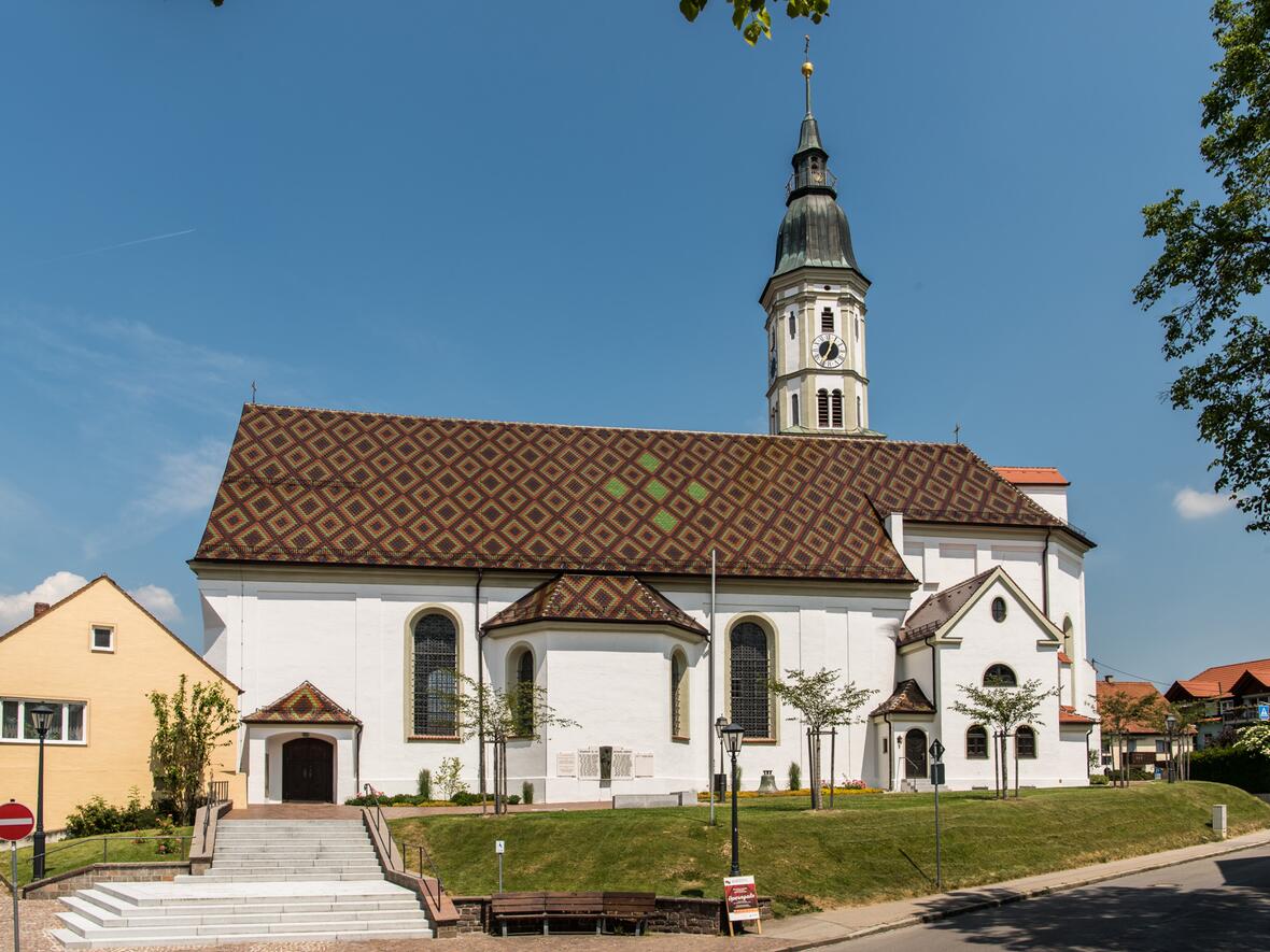 Foto: Ralph Romer, Pfarrei St. Michael Mering