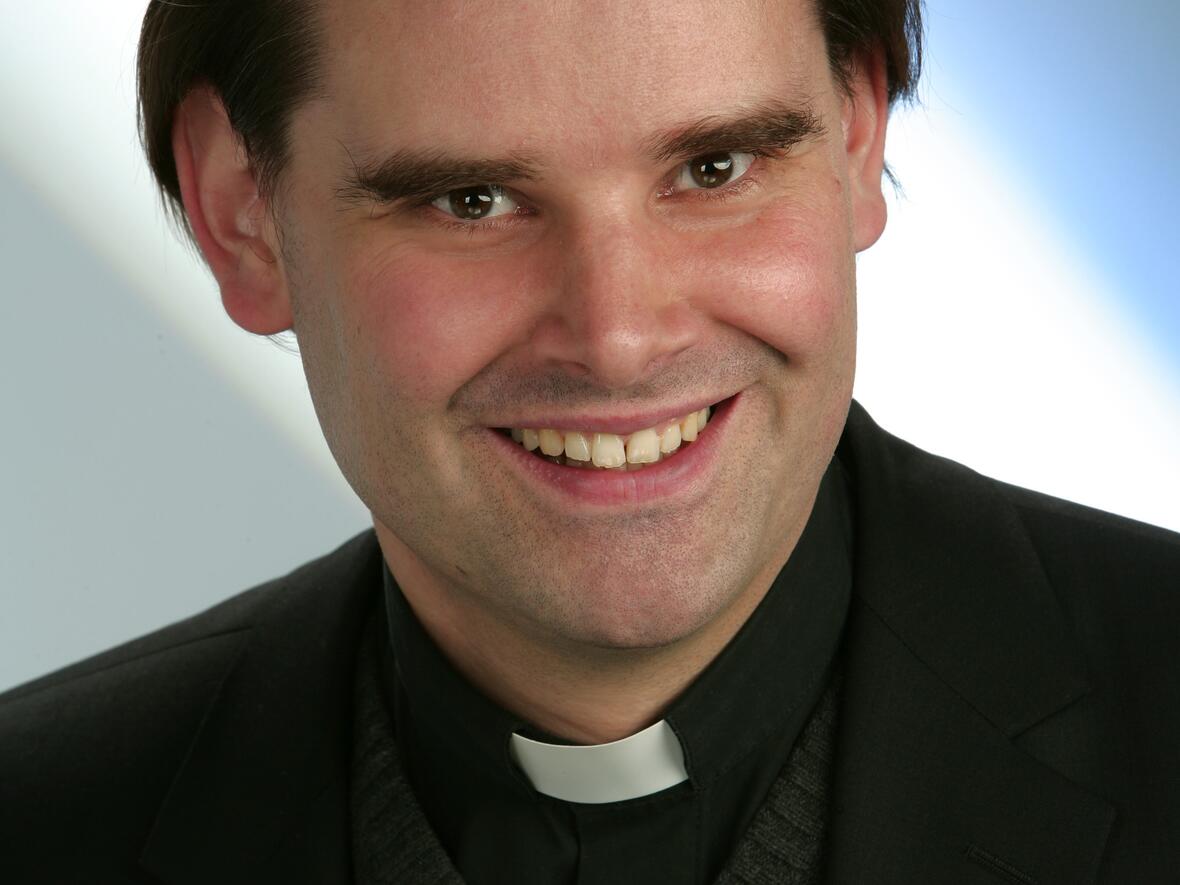 Diakon Andreas Martin. (Foto: privat)