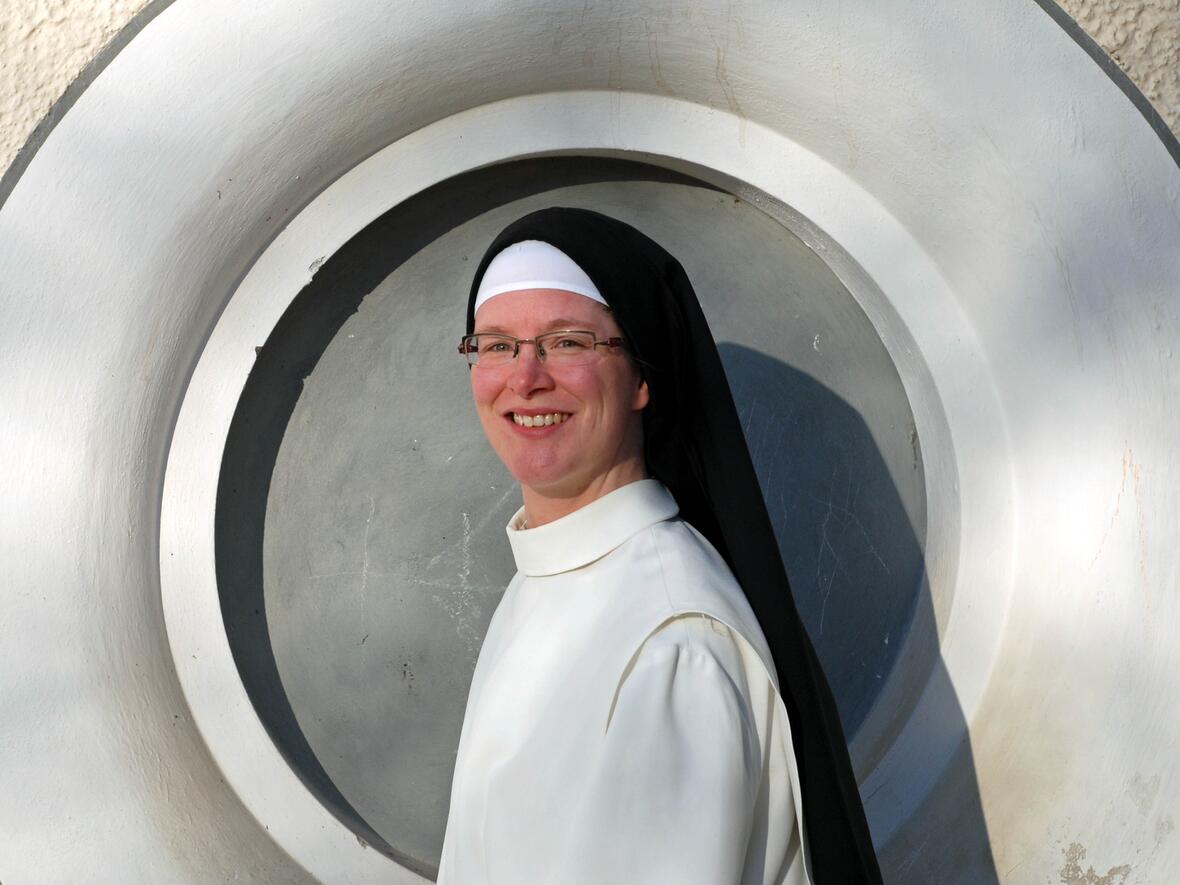 Sr. M. Mechthild Steiner OP (Foto: privat)