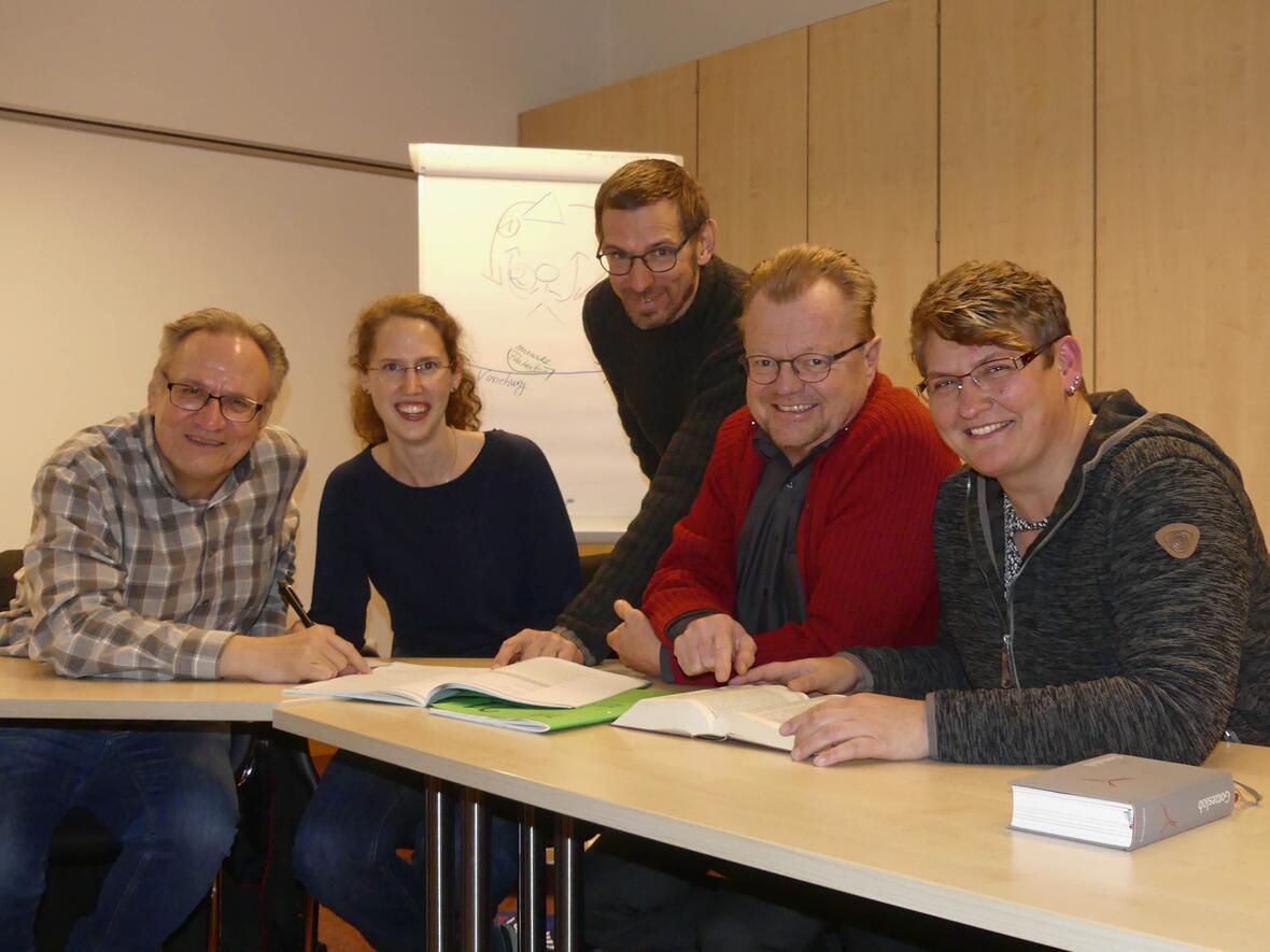 Foto: Fachbereich Ausbildung