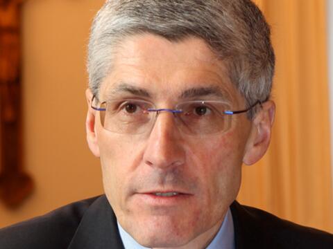 Finanzdirektor Dr. Klaus Donaubauer. (Foto: Annette Zoepf)