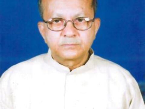 Bischof John Thakur aus der nordindischen Diözese Muzaffarpur besucht die Diözese Augsburg. Bild: missio