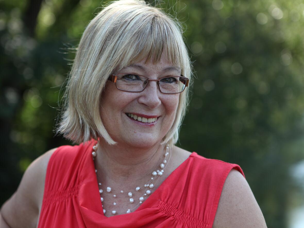 Beate Linß. (Foto: Claudia Stranghöner)