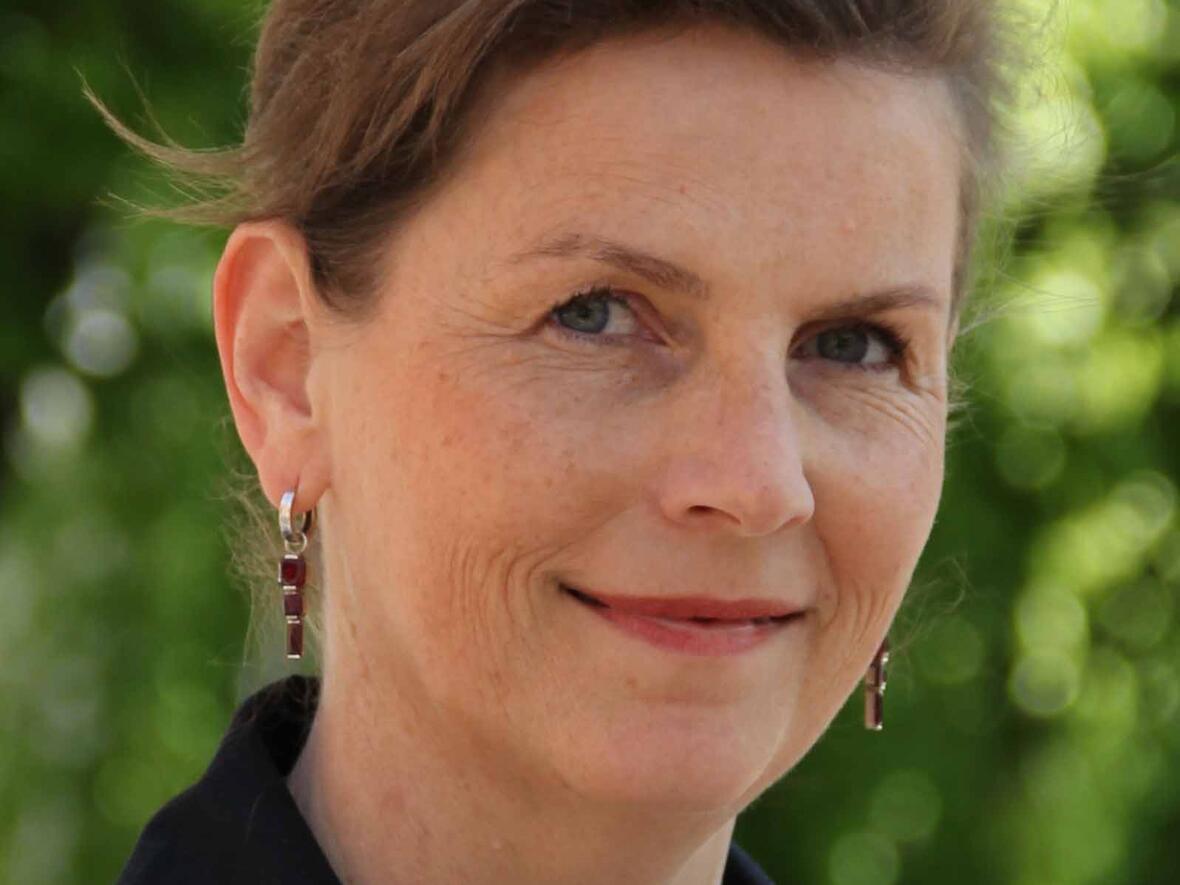 Professor Dr. Gerda Riedl. (Foto: Markus Kremser/pba)