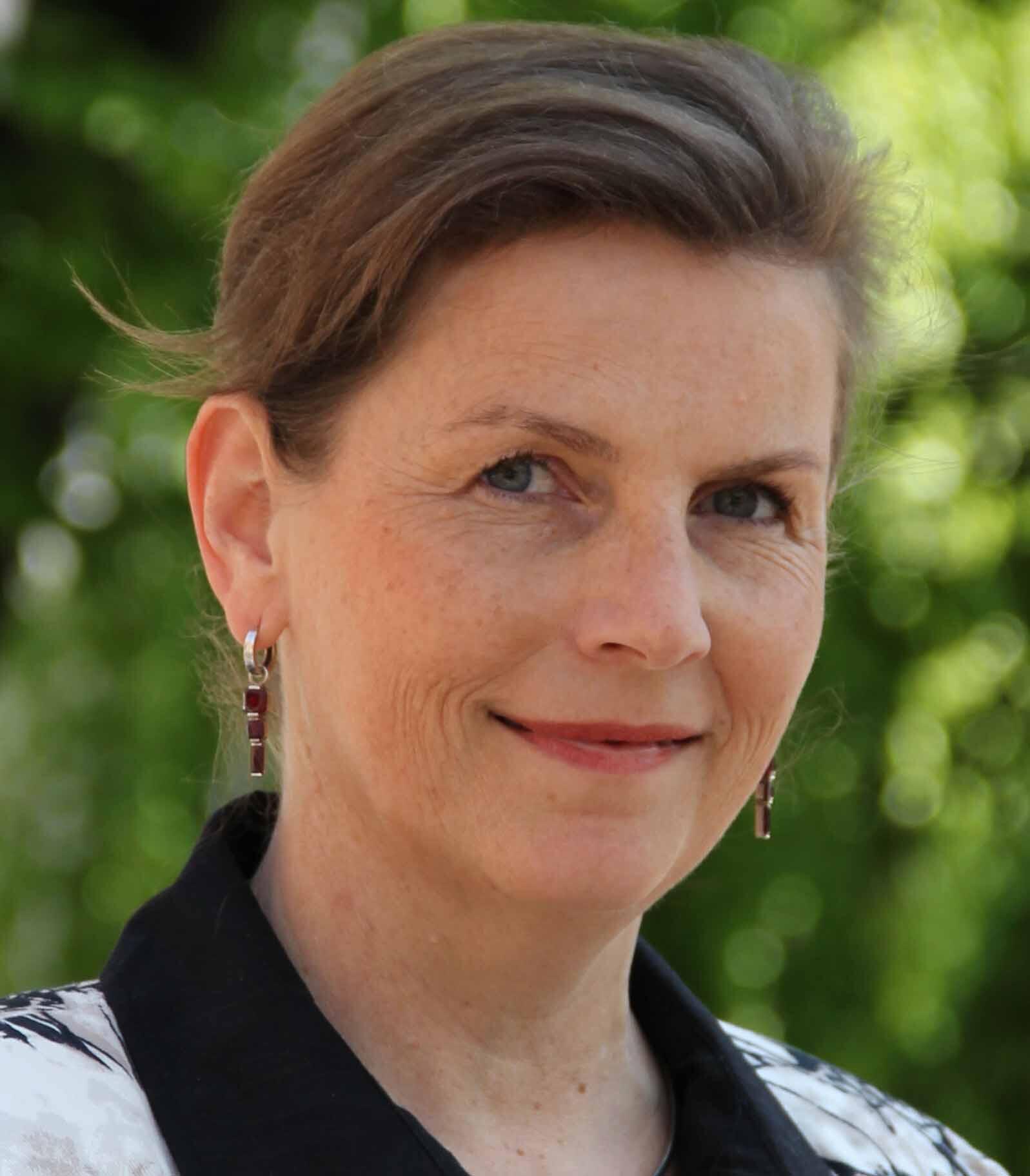 Professor Dr. Gerda Riedl. (Foto: Markus Kremser/pba)