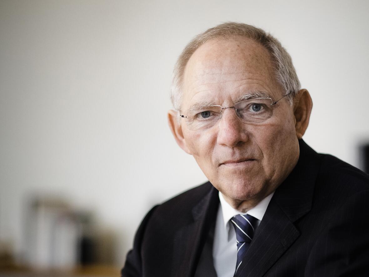 Foto: Bundesministerium der Finanzen