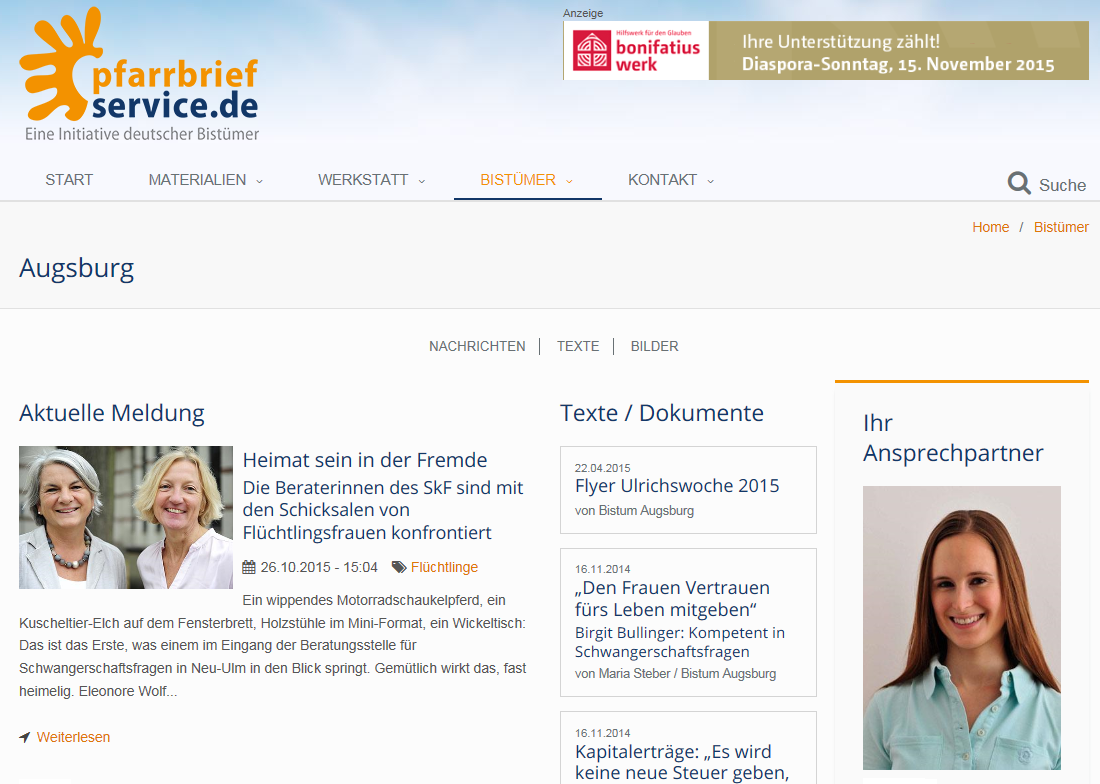 uebersichtlicher-suchfreundlicher-transparenter-pfarrbriefservice-de-in-neuem-design1588103