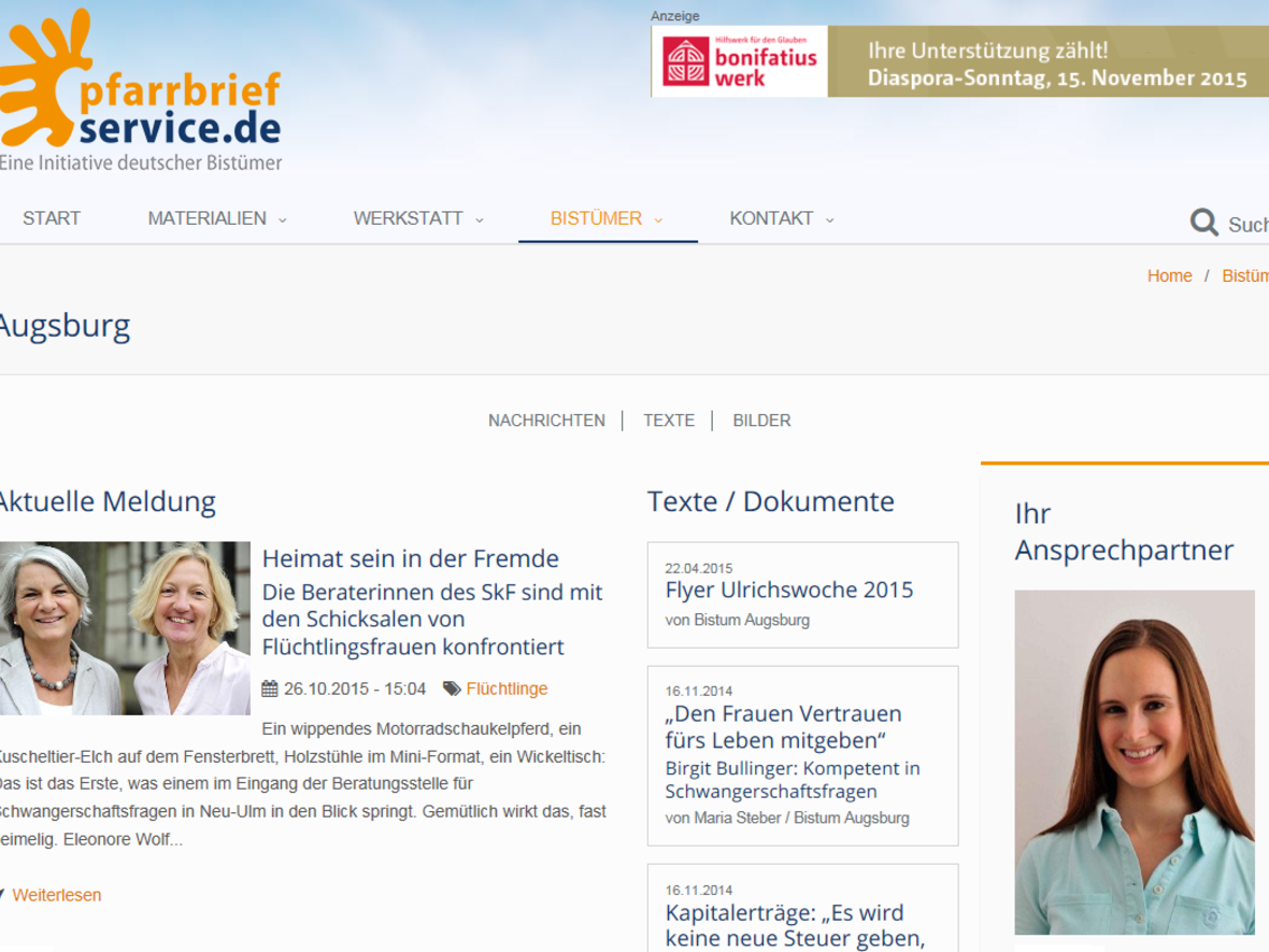 uebersichtlicher-suchfreundlicher-transparenter-pfarrbriefservice-de-in-neuem-design1588103