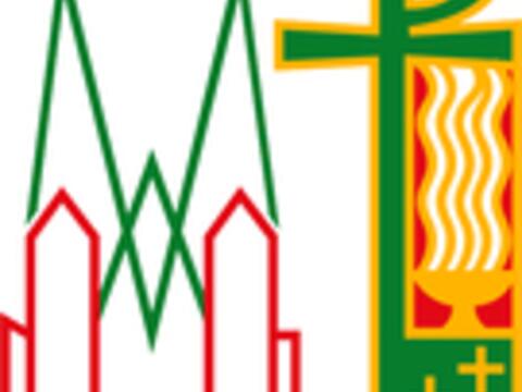 Logo Mesnerverband: Franz Bernhard Weißhaar