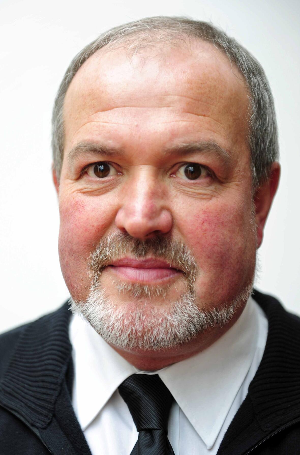 Dekan Robert Walter. (Foto: pba/Nicolas Schnall)