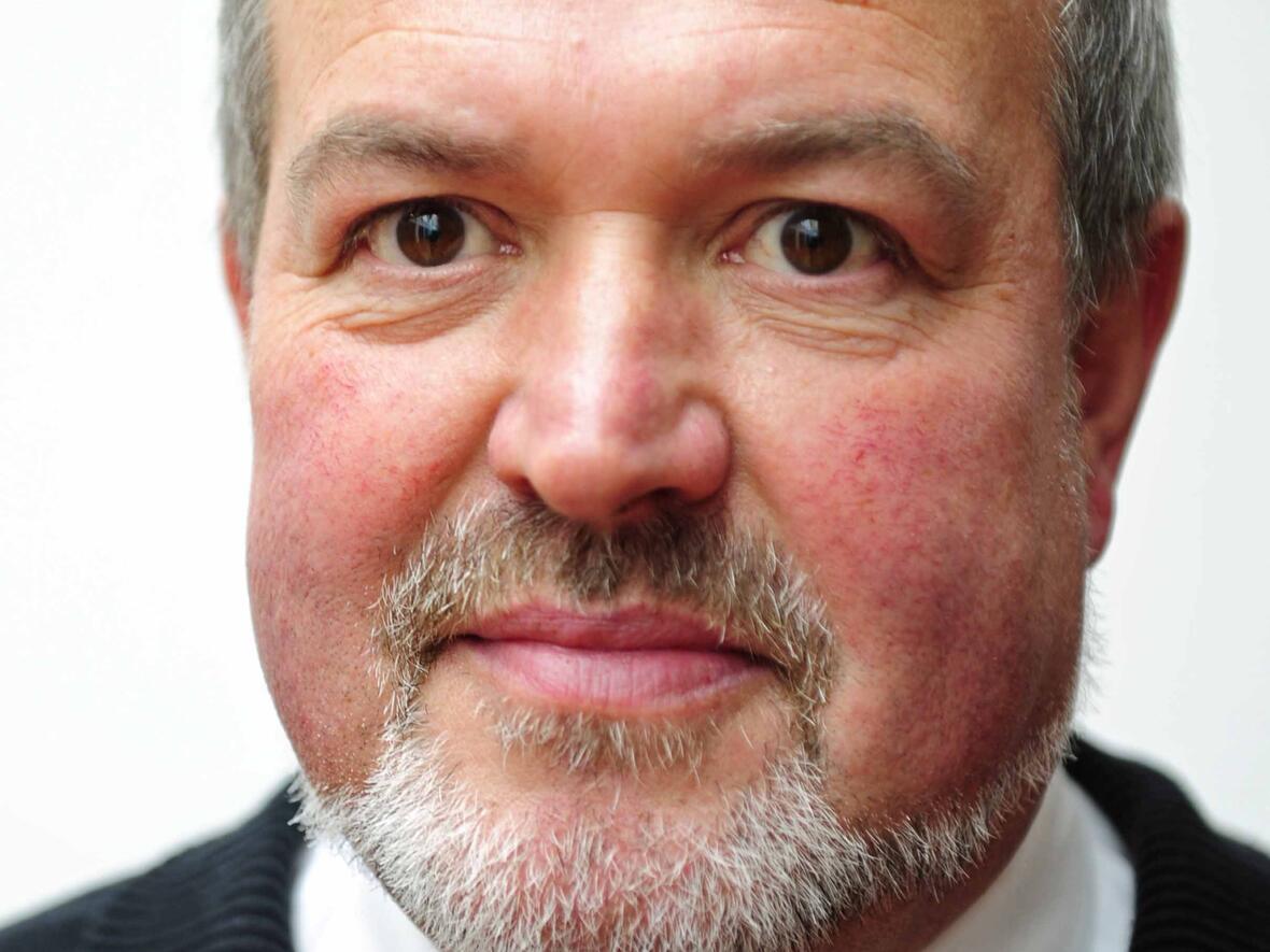 Dekan Robert Walter. (Foto: pba/Nicolas Schnall)