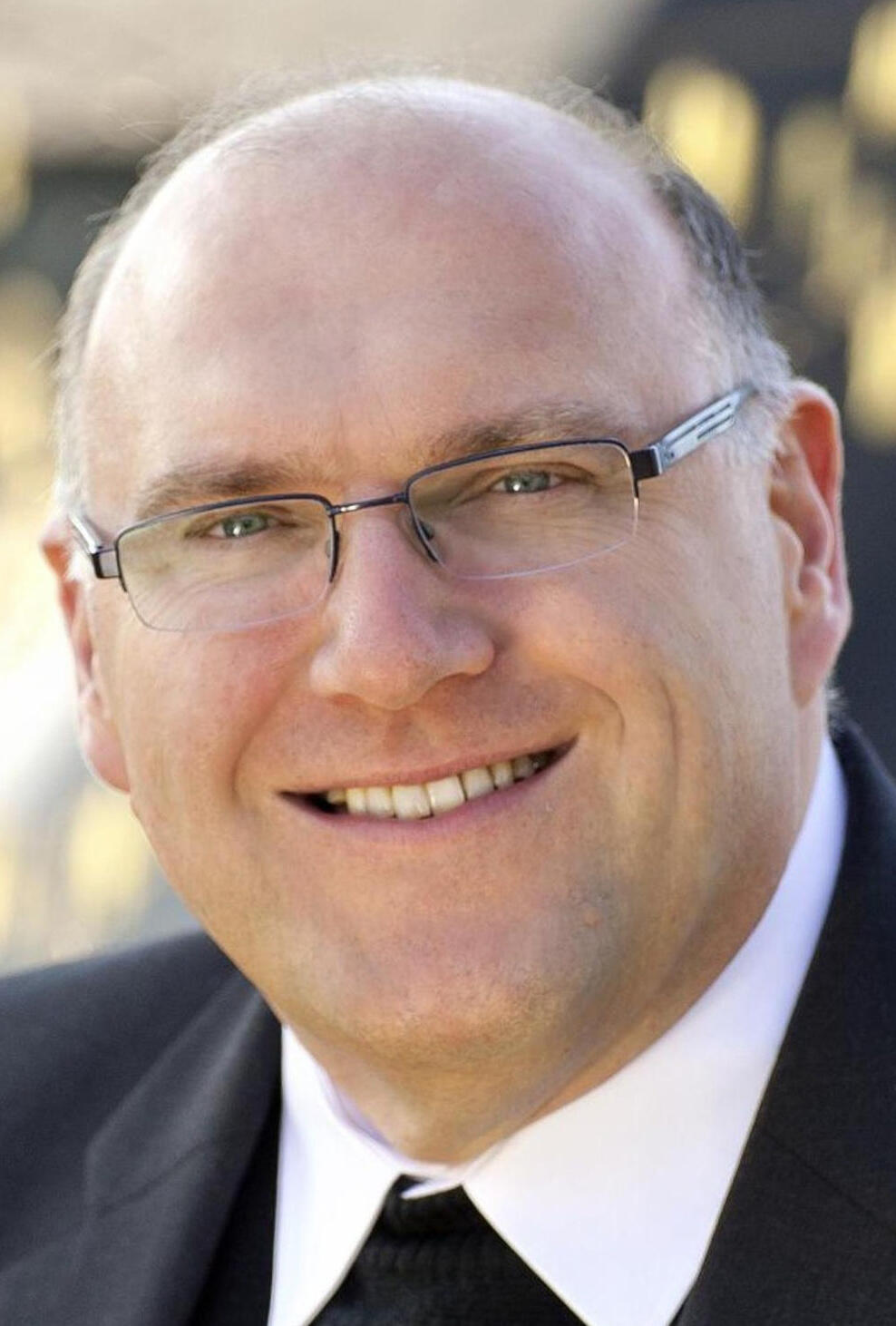 Dekan Robert Neuner. (Foto: Franz Dilger)