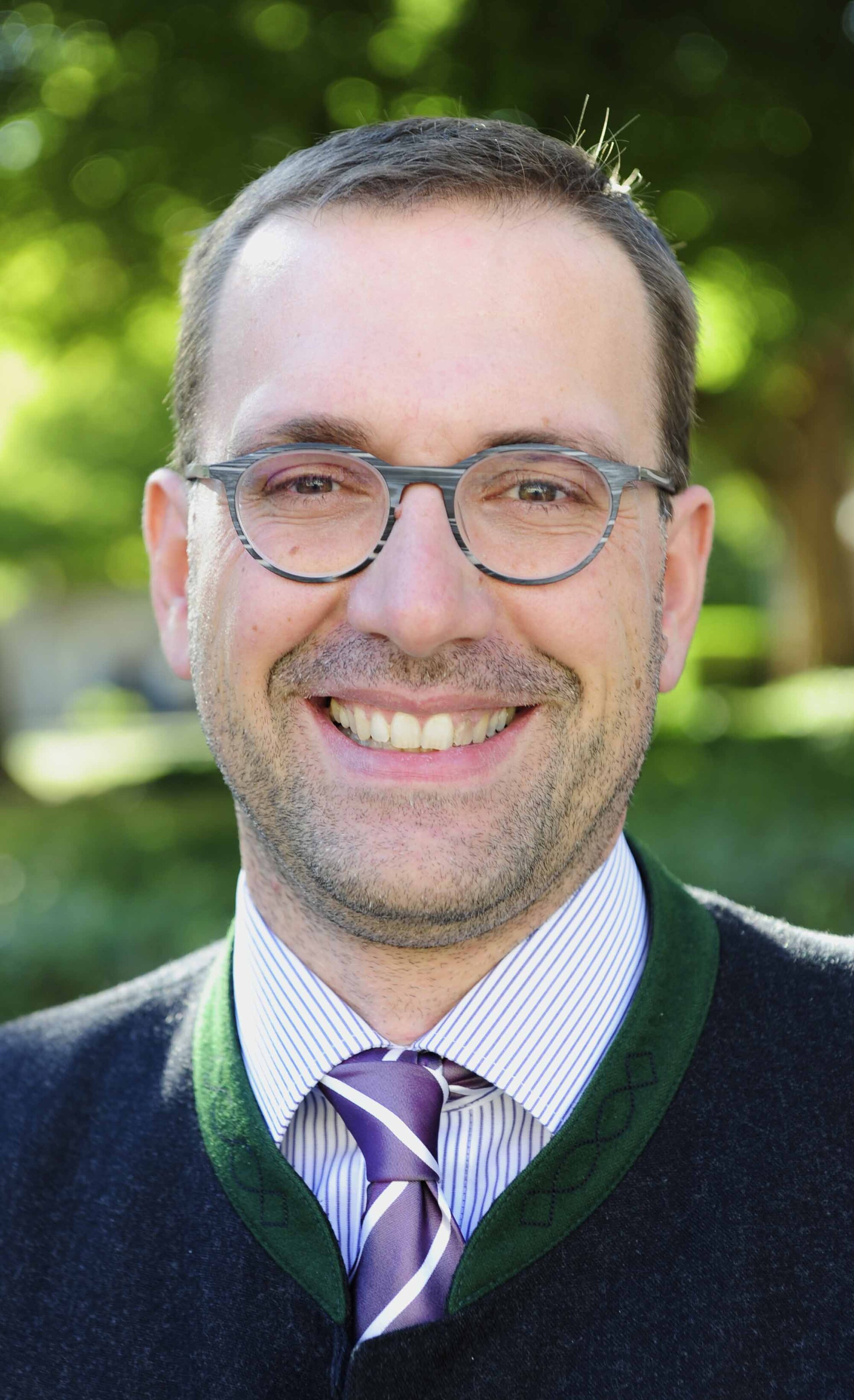 Bernhard Hölzle