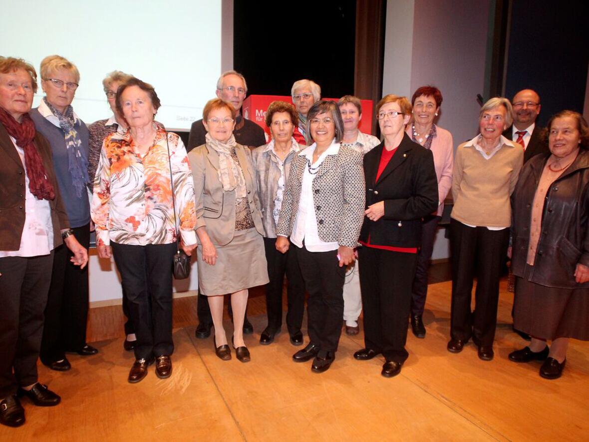 Foto: Caritas/Annette Zoepf.