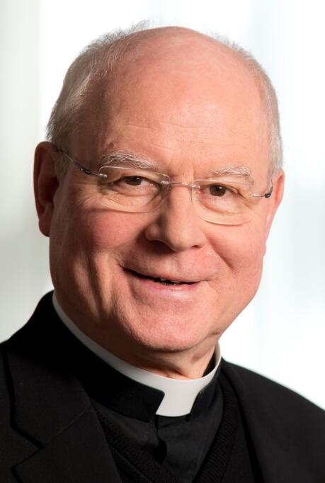 Bischof Dr. Konrad Zdarsa. (Foto: Bernd Müller/pba)