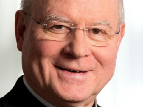 Bischof Dr. Konrad Zdarsa. (Foto: Bernd Müller/pba)
