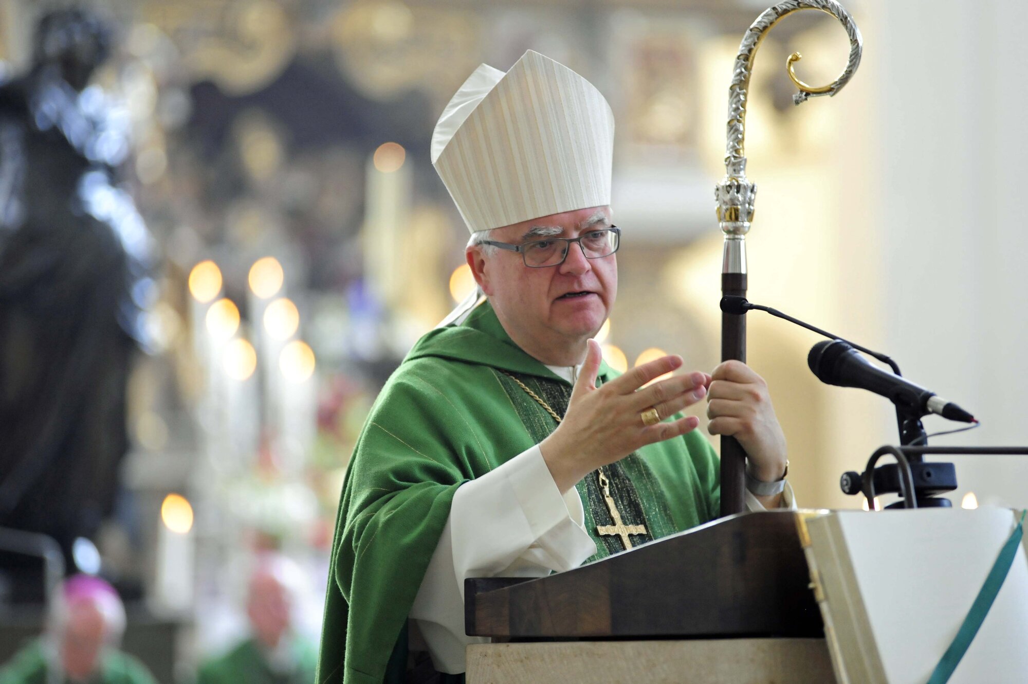 Tag der Priester und Diakone mit Erzbischof Heiner Koch (5)